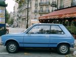 Citroen LN 1977 года